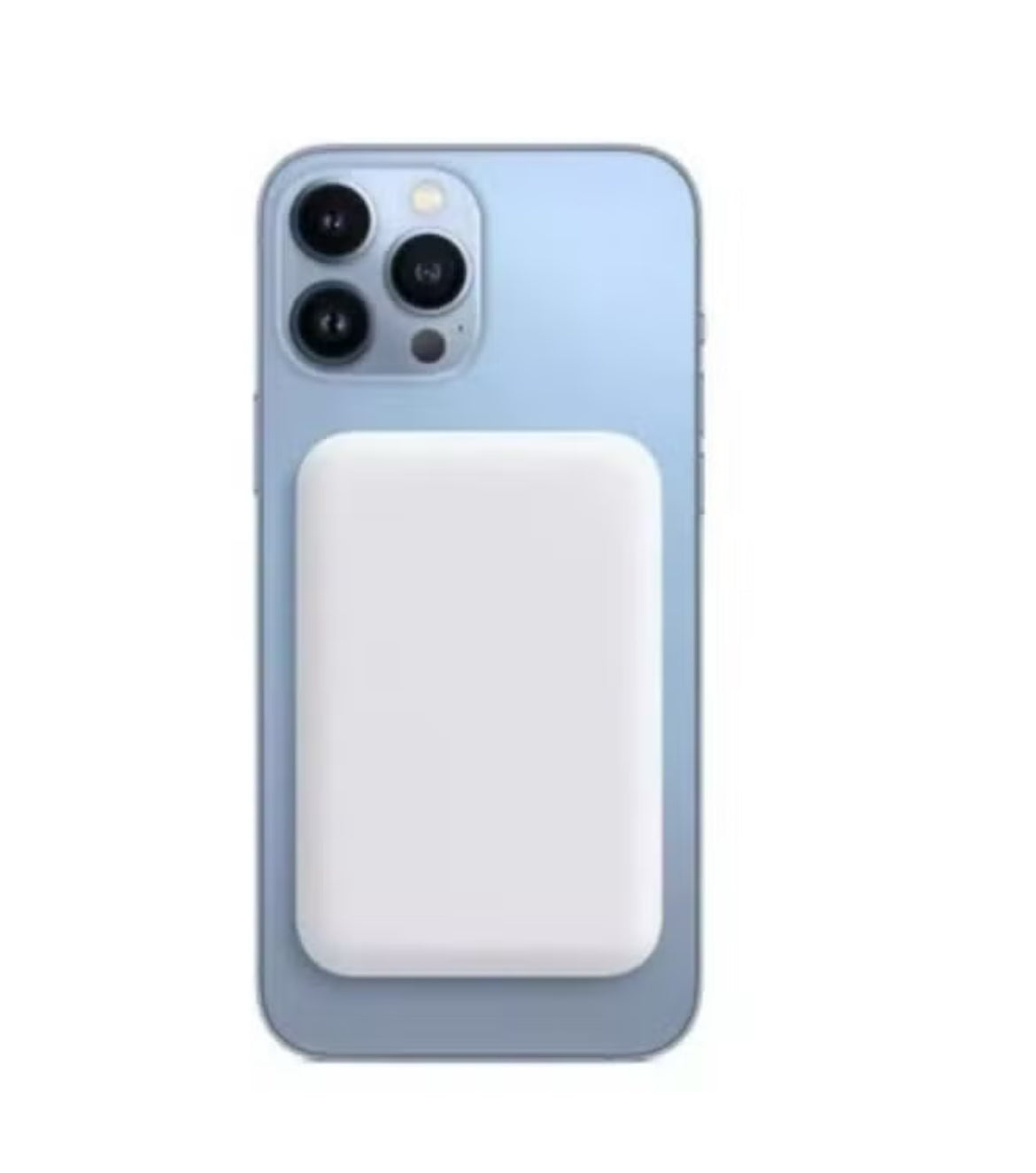 Power Bank Charger – Fast Charging, 5000 mAh Compact Design, Compatible with iPhone 12/13/14 /15/16/17 Series