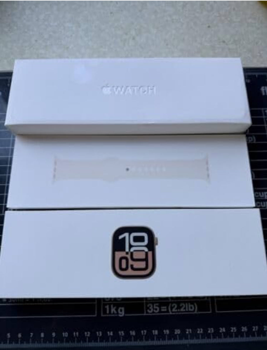 Apple watch series 10 master copy
