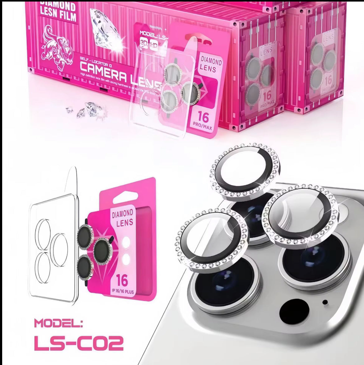 Iphone Camera lens new arrivals 2025