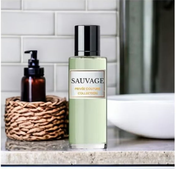 Privee Couture Collection Sauvage Eau De Parfum 30ml