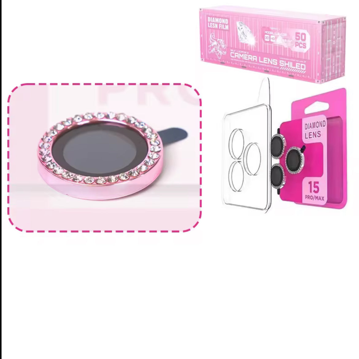 Iphone Camera lens new arrivals 2025