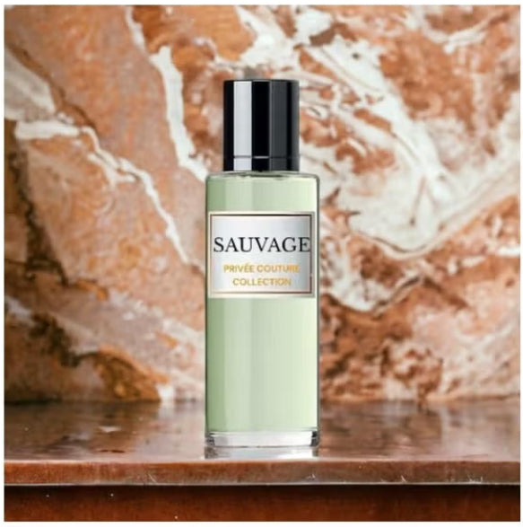 Privee Couture Collection Sauvage Eau De Parfum 30ml