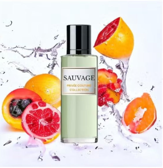 Privee Couture Collection Sauvage Eau De Parfum 30ml