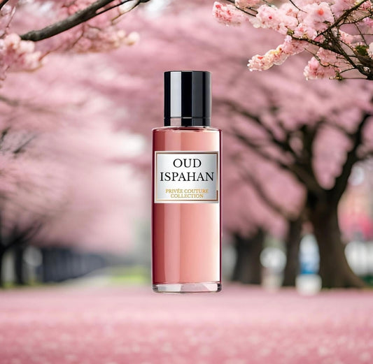 Privee couture collection OUD ISPHAHAN