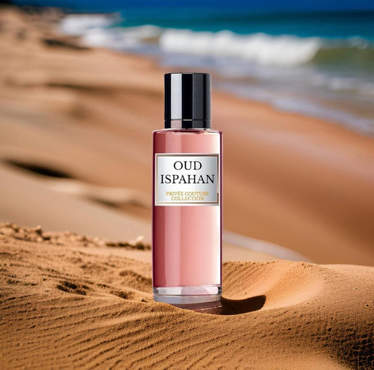 Privee couture collection OUD ISPHAHAN