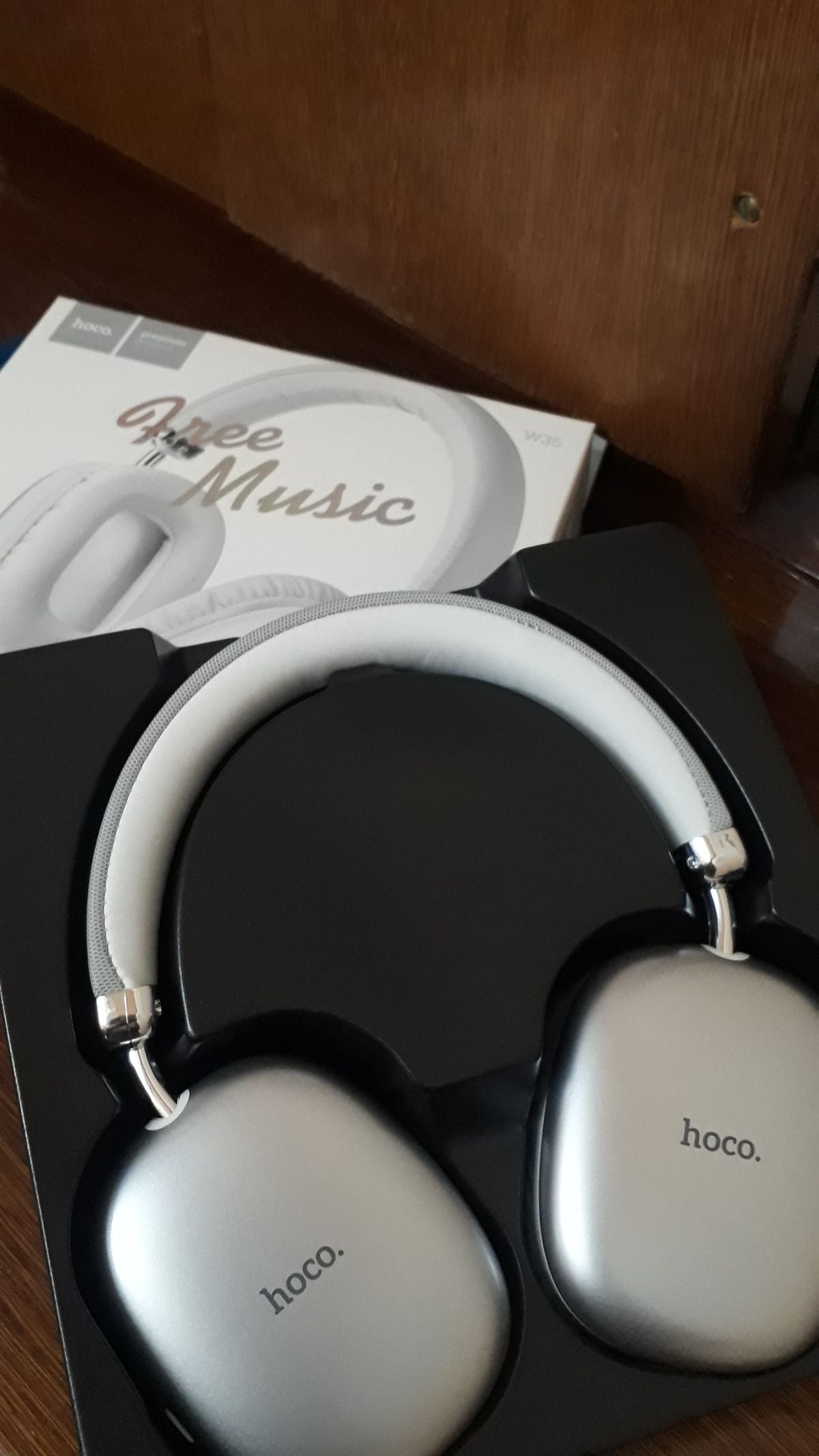 HOCO W65 Headphones