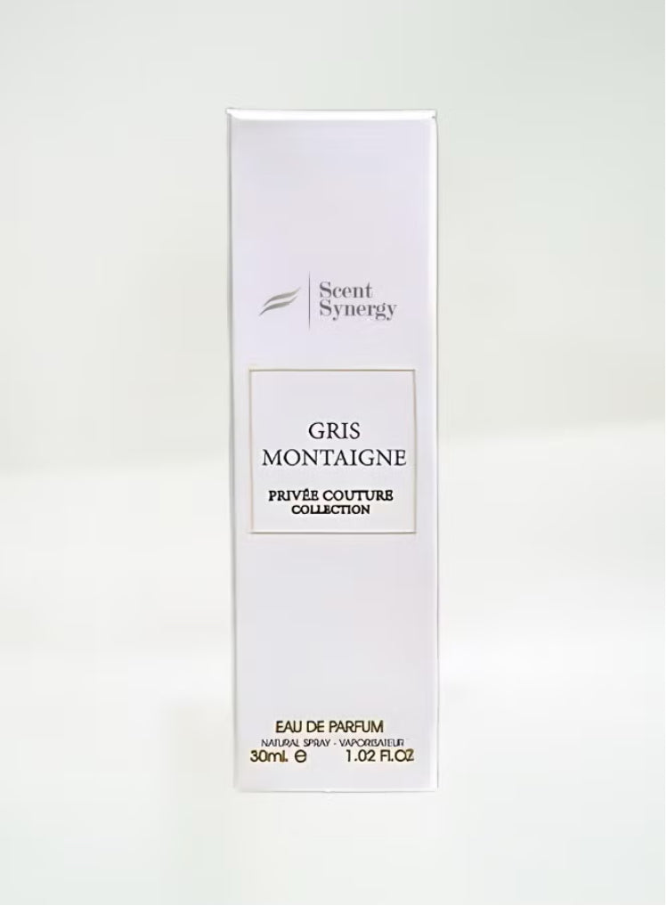 GRIS MONTAIGNE Privee couture collection