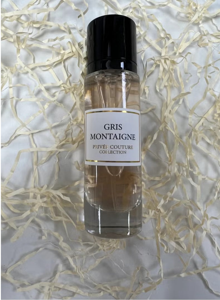 GRIS MONTAIGNE Privee couture collection