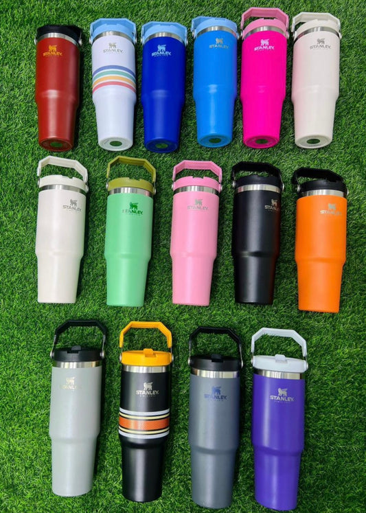 Stanley 1.18 Lt Quencher Thermos Cup with Straw