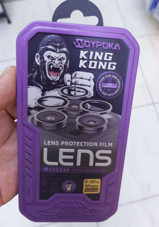 king kong iphone lens
