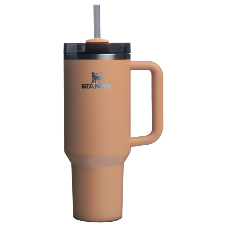 Stanley 1.18 Lt Quencher Thermos Cup with Straw