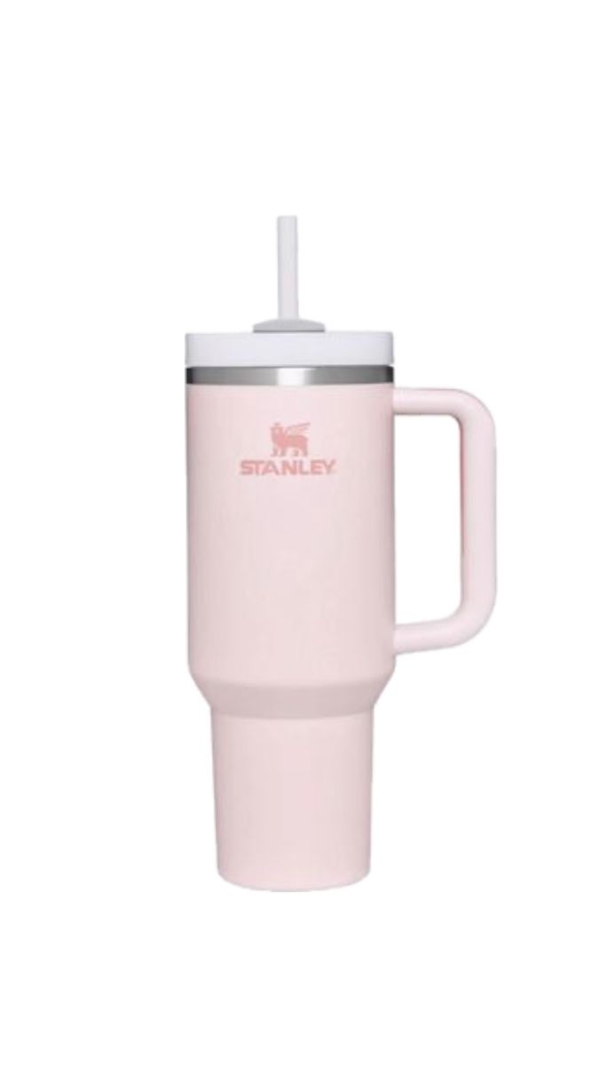 Stanley 1.18 Lt Quencher Thermos Cup with Straw