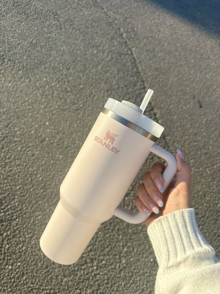 Stanley 1.18 Lt Quencher Thermos Cup with Straw