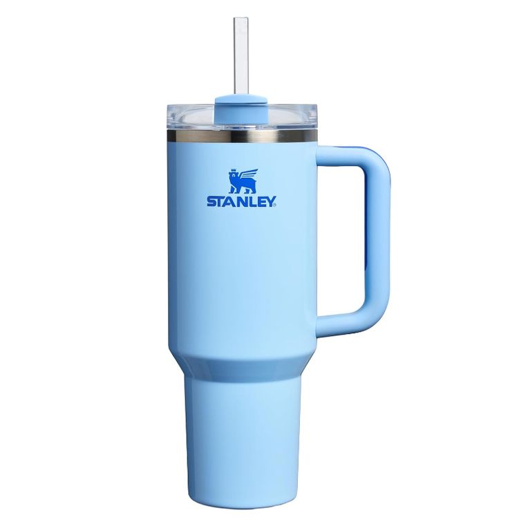 Stanley 1.18 Lt Quencher Thermos Cup with Straw
