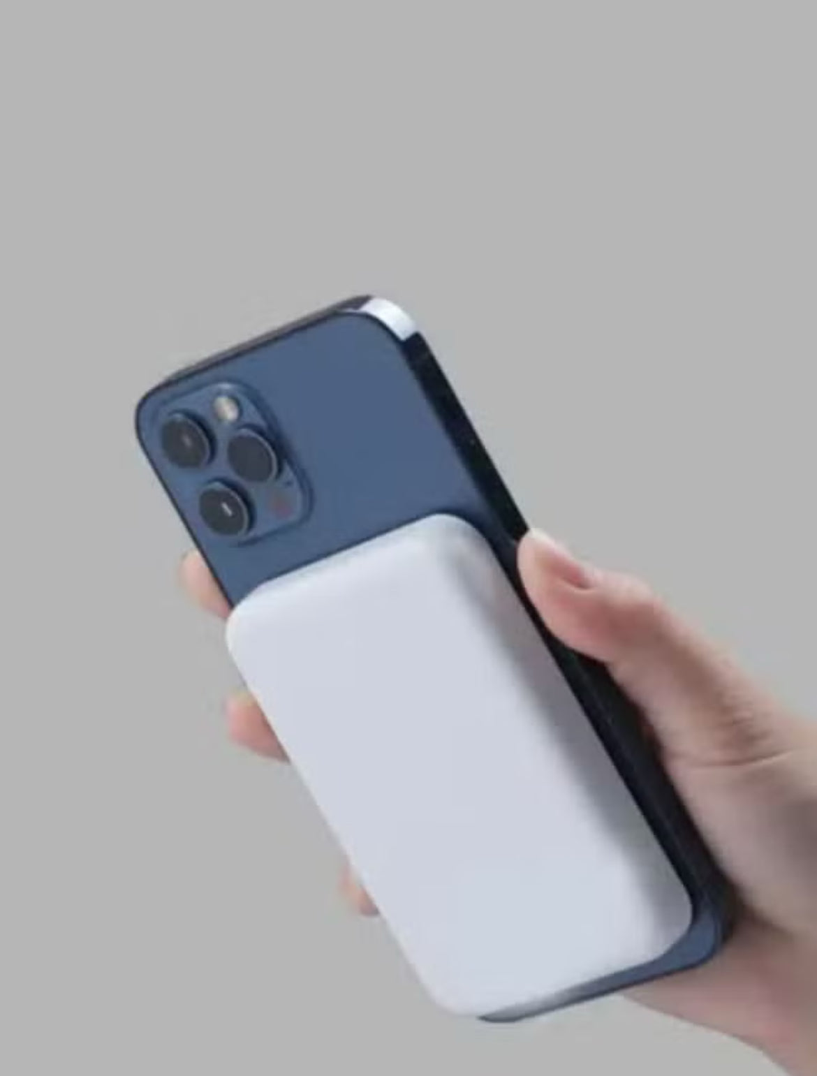 Power Bank Charger – Fast Charging, 5000 mAh Compact Design, Compatible with iPhone 12/13/14 /15/16/17 Series