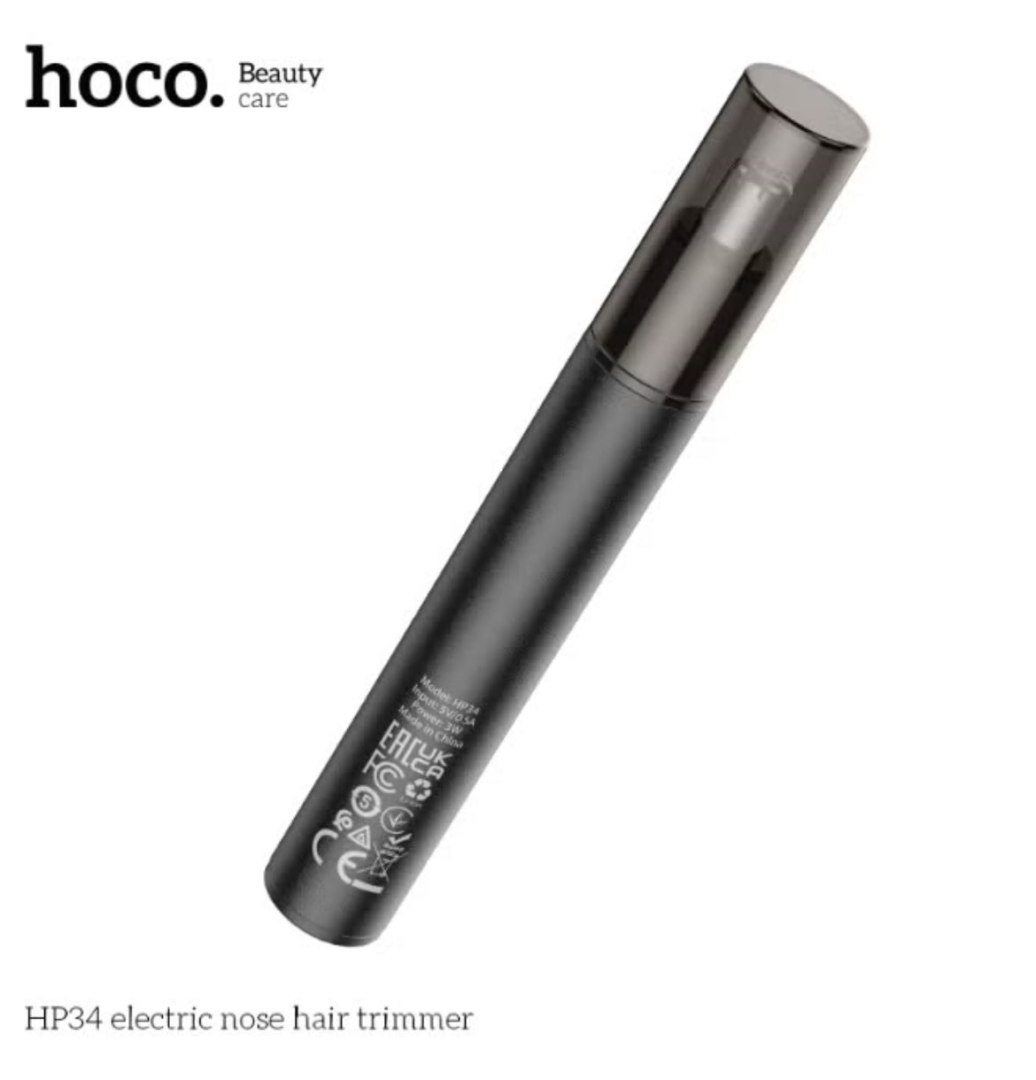 HOCO NOSE HAIR TRIMMER HP34