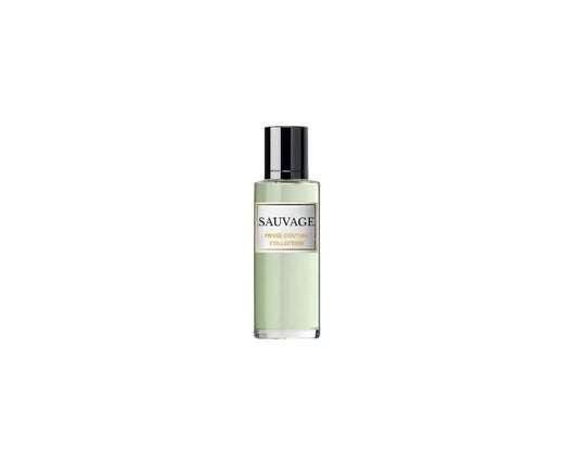 Privee Couture Collection Sauvage Eau De Parfum 30ml