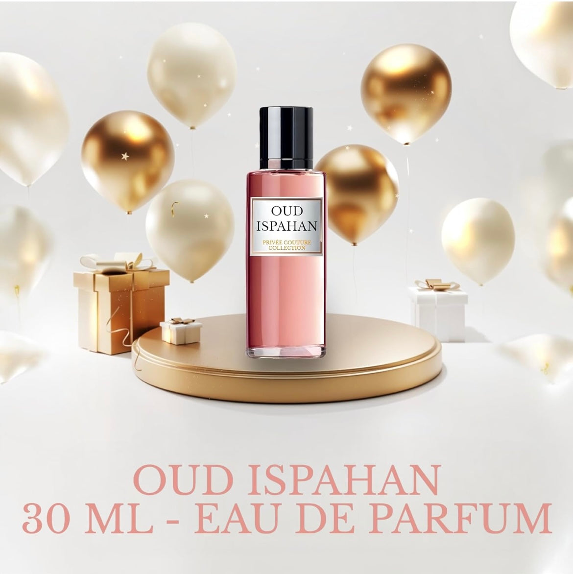 Privee couture collection OUD ISPHAHAN