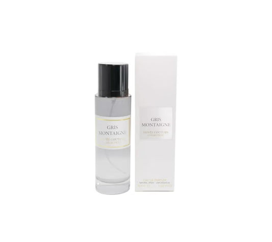 GRIS MONTAIGNE Privee couture collection