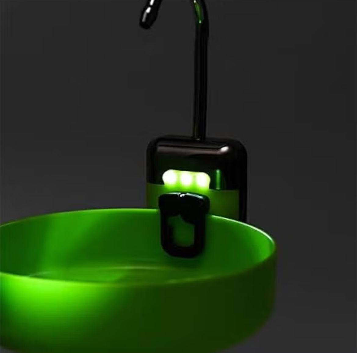 Water pump aerator